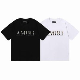 Picture of Amiri T Shirts Short _SKUAmiriTShirts-xl6ht0131667